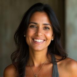 Maya Patel - Wellness Coordinator